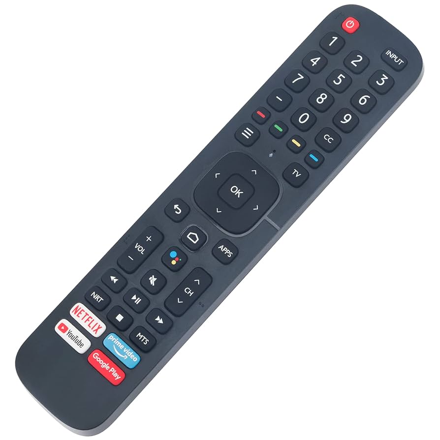 (未使用･未開封品)EN-32961HS EN32961HS 交換用リモコン 対応機種: Hisense TV N42K391 N50K391 N55K391 LTD-N42K391 LTD-N50K391 LED-D65T880IXG3D LED-D42T770IX 61TRTEauGsL._UF894,1000_QL80_.jpg